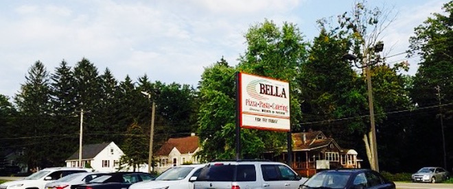 Bella Pizza餐厅图片