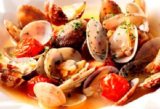 Fish & Wine Damonde美食图片