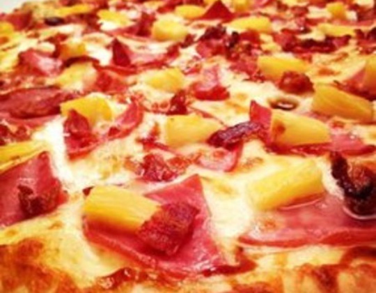 Plus 1 Pizza