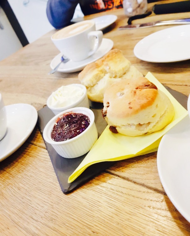 The Coffee Lounge餐厅图片