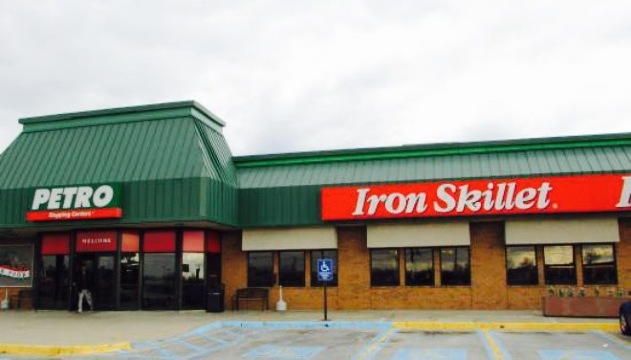 Iron Skillet餐厅图片