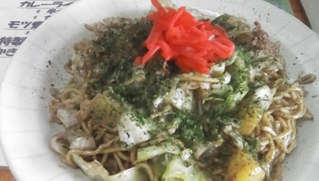 Yakisoba Houseozeki餐厅图片