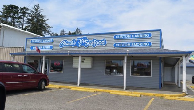 Chuck's Seafood