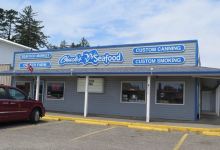 Chuck's Seafood购物图片