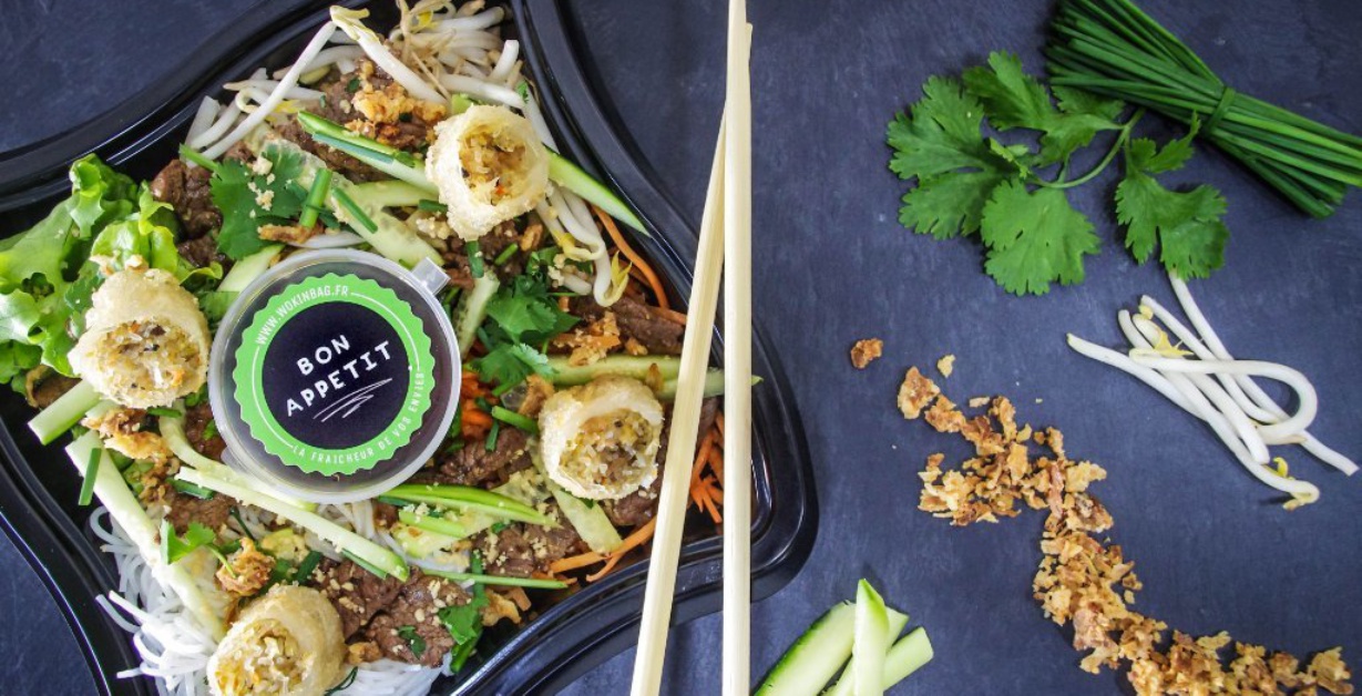 Wok in Bag餐厅图片