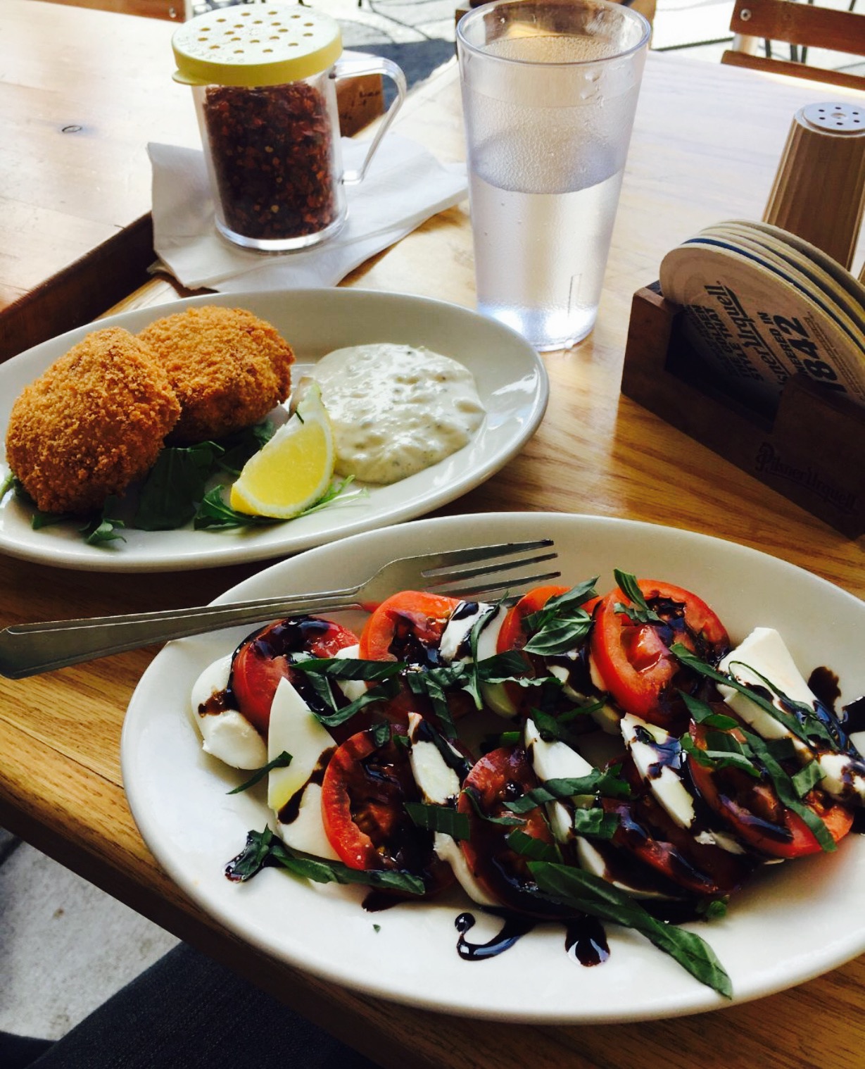 Glacier Haus Bistro & Pizza餐厅图片