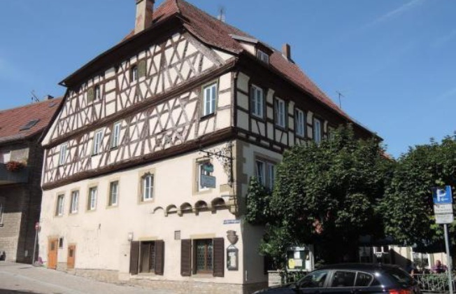 Gasthaus Zum Baccus