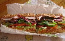 Subway餐厅图片