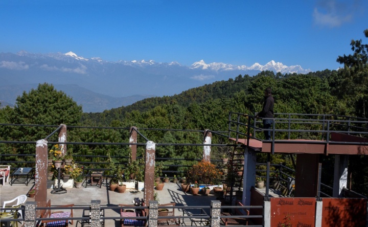 Cafe dorje lakpa