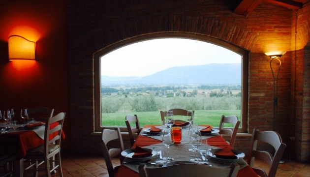 Tenuta del Perugino Restaurant