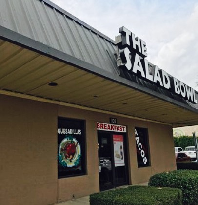 The Salad Bowl餐厅图片