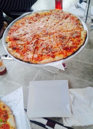 John & Maria Pizzeria