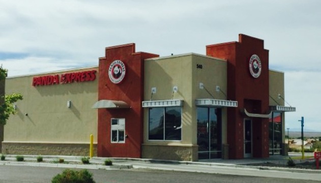 Panda Express餐厅图片