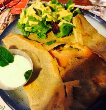 Crèperie les Trois Lys餐厅图片