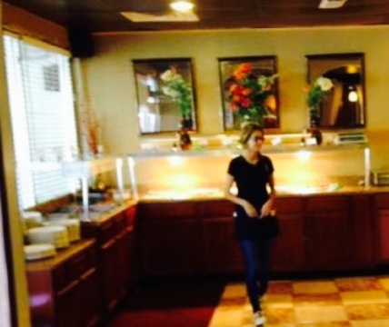 Al Wadi Cafe餐厅图片