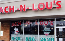 Ach-N-Lou's Pizza Pub餐厅图片
