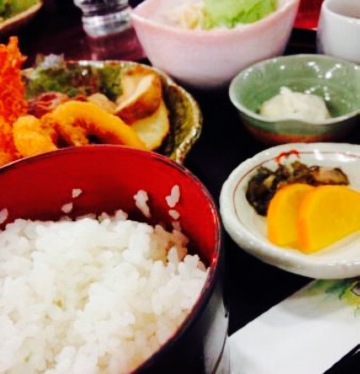 Fukaso Restaurant Haganosato