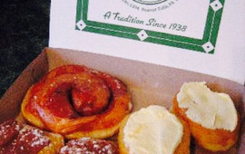 Oram's Donut Shop