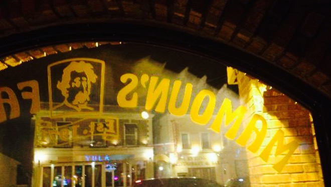 Mamoun's Falafel餐厅图片