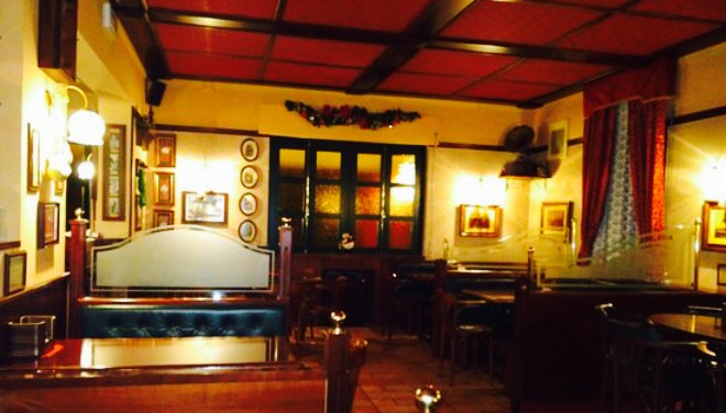 English House餐厅图片