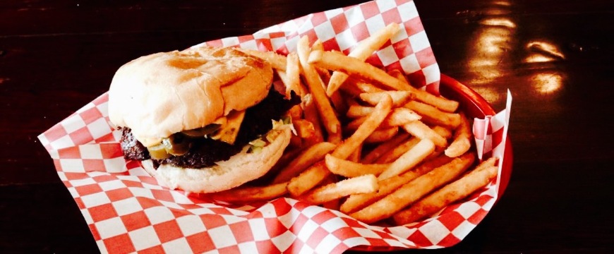 Brownings Flaming Gorge Cafe餐厅图片