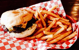 Brownings Flaming Gorge Cafe