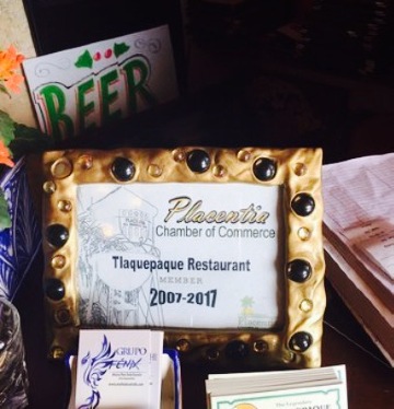 Tlaquepaque Restaurant