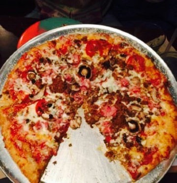 Mellow Mushroom Atlanta - Emory餐厅图片