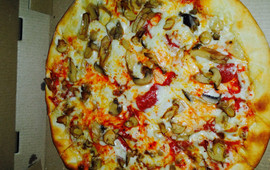 Tom's Pizza & Steak House