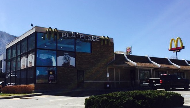 McDonald's