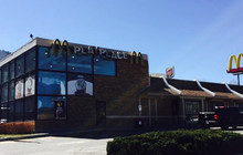 McDonald's餐厅图片