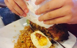 Kopitiam Oey-Cinere