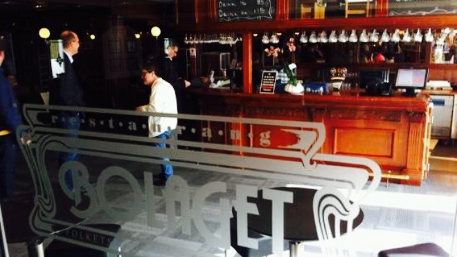 Restaurang Bolaget
