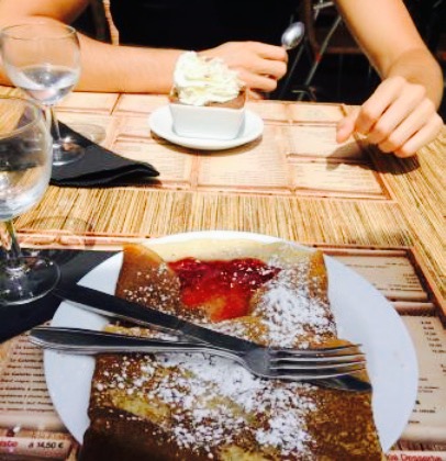 Restaurant Les Thermes餐厅图片