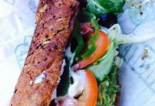 Subway美食图片