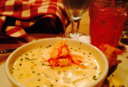 The Common Man Restaurant Windham美食图片