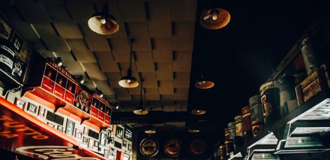 Don Cammillo e Peppone Isla Chica餐厅图片