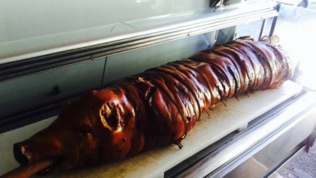 La Porchetta Di Costano - Lunghi Luigi - di Morroni, Meschini & C.s.n.c.餐厅图片