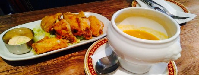 The Geographer餐厅图片