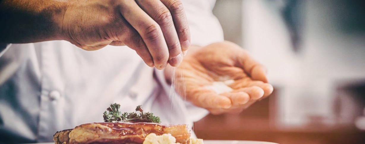 The Hidden Kitchen餐厅图片