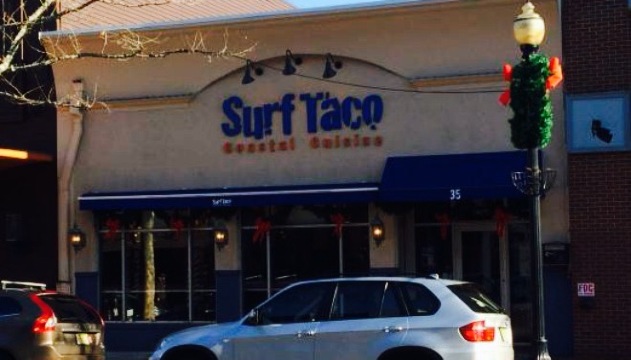 Surf Taco餐厅图片