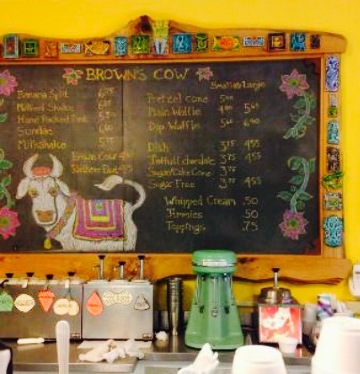 Browns Cow餐厅图片