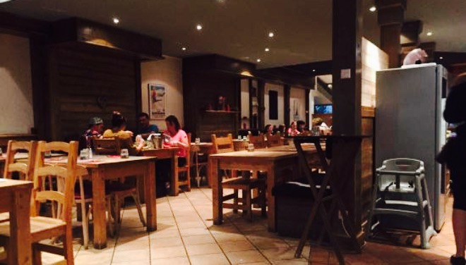 Le Perce Neige餐厅图片