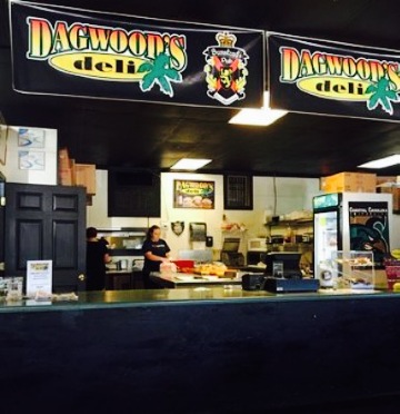 Dagwood's Deli餐厅图片