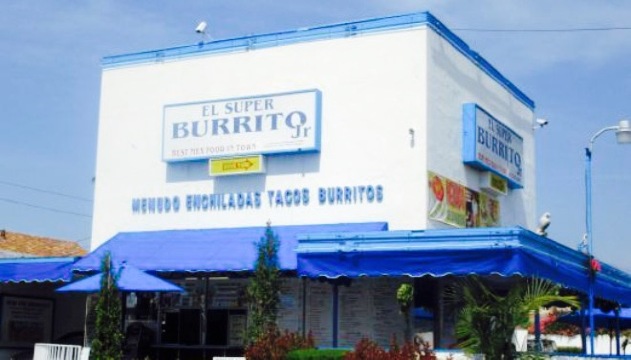 El Super Burrito Jr餐厅图片