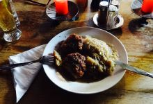 Alpengasthof Jausenstation Stalle美食图片