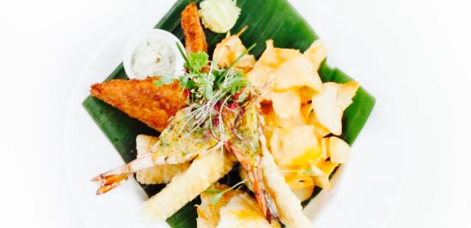 Theva Cuisine餐厅图片