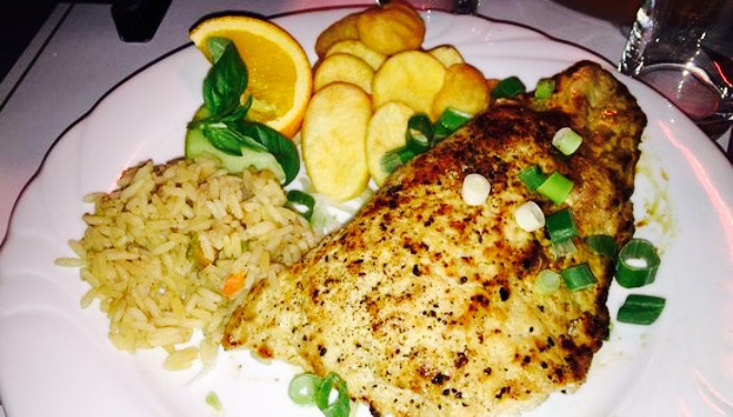 Restaurant Balkan Grill餐厅图片