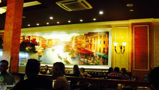 Pizza Company and Swensen Ice Cream餐厅图片