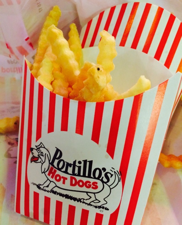 Portillo's Hot Dogs餐厅图片